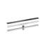 AXOR Drains Floor Installation 35 7/16"-1315006885