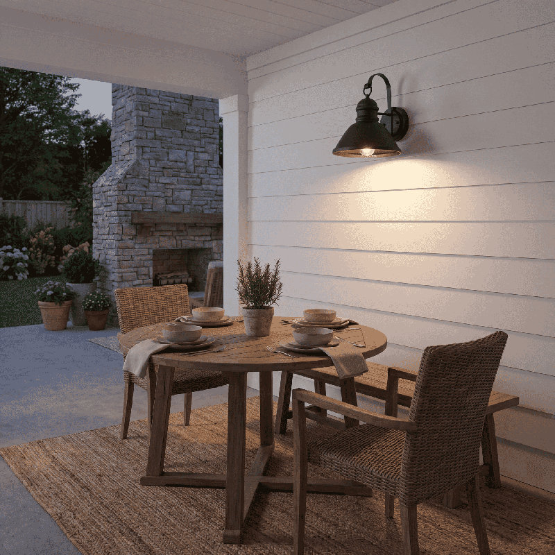 Bolin Outdoor Barn Light