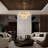 Modern Natural Marble Living Room Chandeliers For Kitchen Island Pendant Lamps Dinning Room Bedroom Indoor Decor Lustre Fixtures,pendant Lights-1540864227