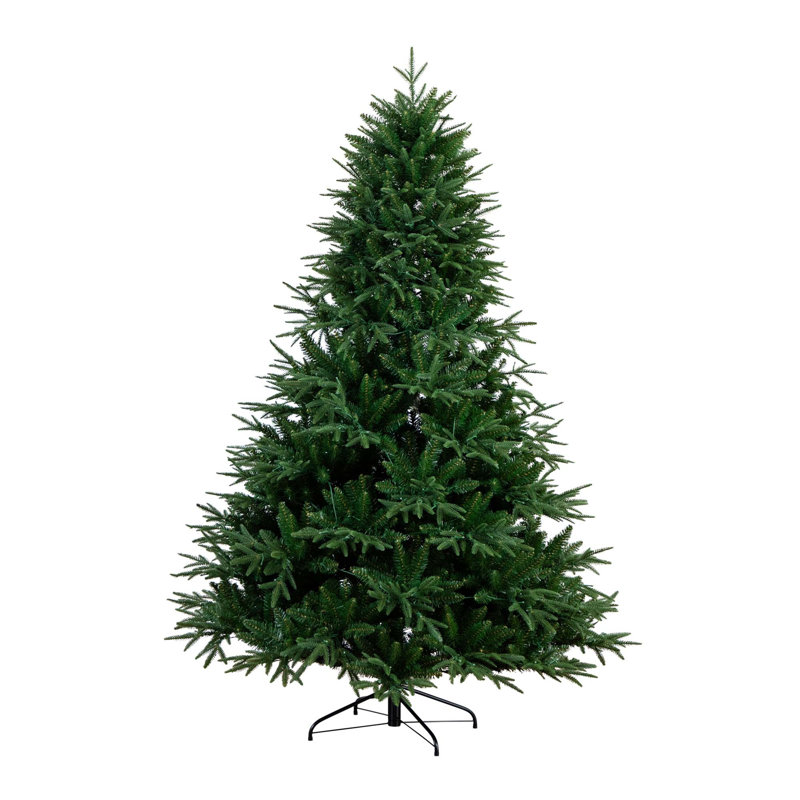 Sapin de Noël pré-éclairé, 7'