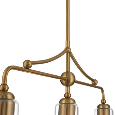 3 - Light Chandelier