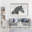 Midnight Majesty I Framed Graphic Art-1743286227-1749364584