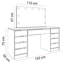 Dressing Table with Mirror-1050906823