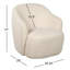 Downy Swivel Barrel Chair