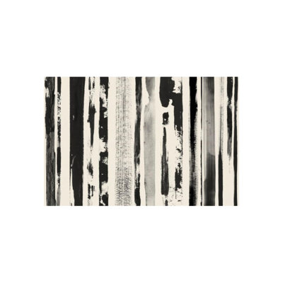 «Variant of Strokes I» par Guseul Park - impression sur toile tendue