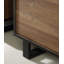 Buffet 2 tiroirs 70,87 po Ector
