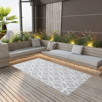 Vonore Rectangle Indoor / Outdoor Area Rug
