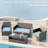 Outdoor Seat Cushions (Set Of 3)-1155954567