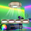 11.81cm Ceiling Fan with LED Lights