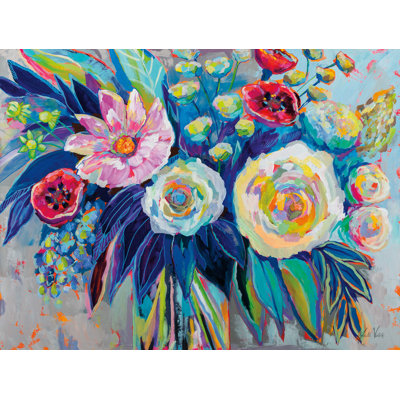" Garden Variety " by Jeanette Vertentes