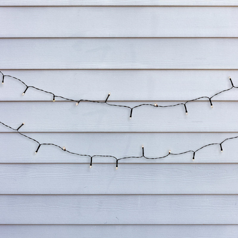 100-Light 33 ft. Fairy String Lights
