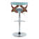 Ensemble de 3 tabourets de bar Gardenia