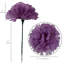 Pot de fleurs en soie-1087967424