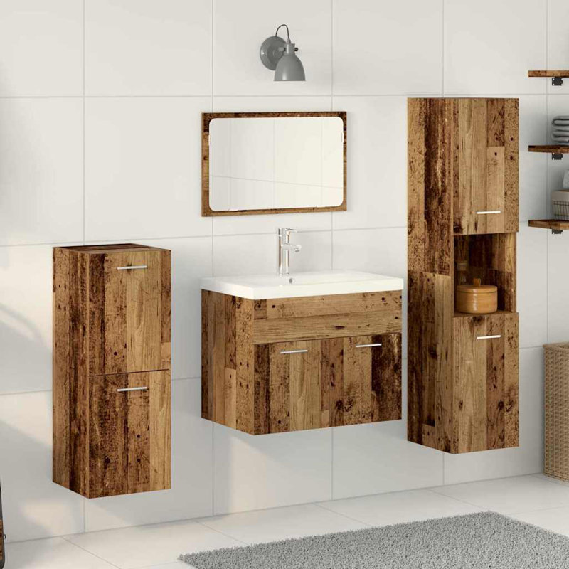 Bathroom Furniture Suite
