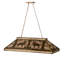 Rustic Lodge 6 - Light Pendant