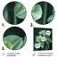 Monochromes de jardin glamour jonquilles II - jonquilles murales-1667359764-1667359771