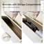 Canapé de rangement surdimensionné 102 po Silvia-1408882033