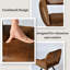 Chaise pivotante d'extérieur pour l'extérieur