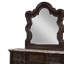 Ensemble de chambre à coucher Faxon en noyer foncé-69260743-124208278