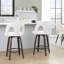 Tabouret de comptoir contemporain