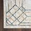Tapis ivoire / taupe Glitz-1796013968