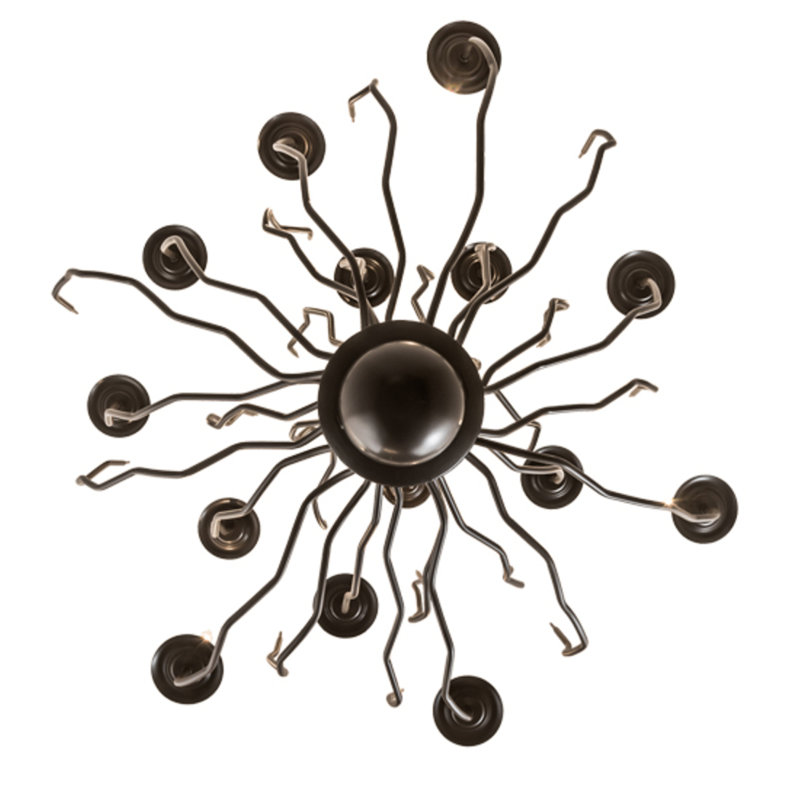 Sycamore 16 - Light Chandelier
