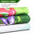Happy Easter Bunny Egg 2-Sided Polyester 18 x 12.5 in. Garden Flag