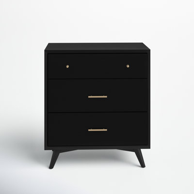 Williams 32" Mahogany Dresser
