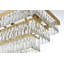 Lustre rectangulaire 36 pouces Iva-659206325