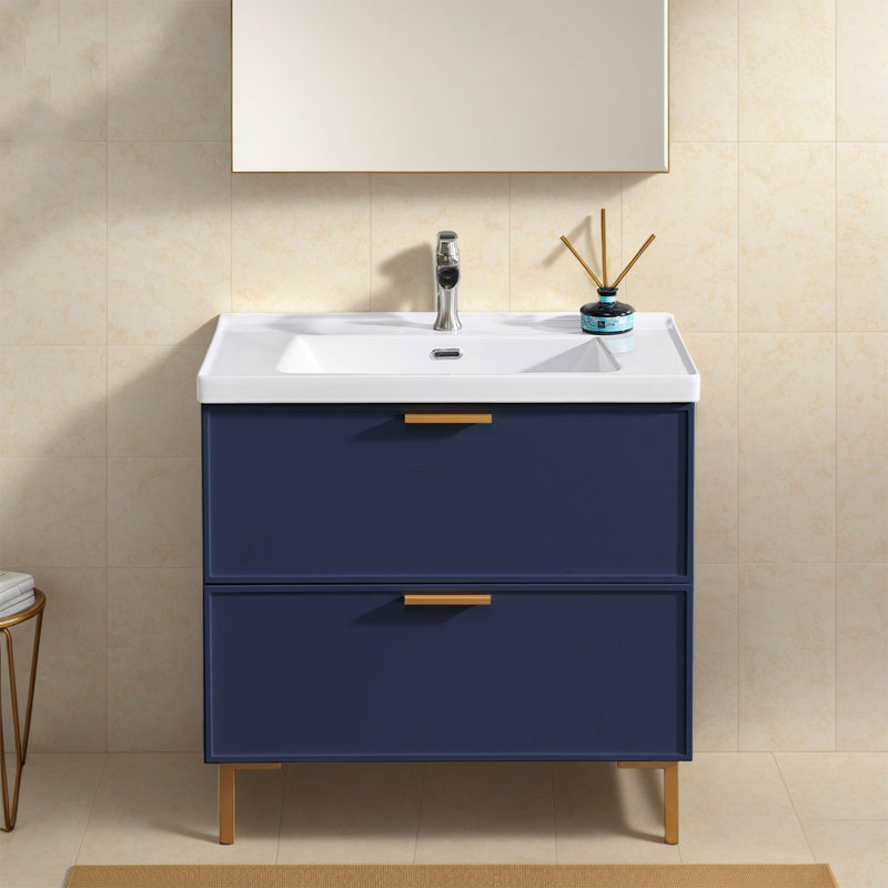 Ensemble de meuble-lavabo simple 32 po