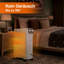 WOLTU 2500W 2.4 BTU Space Heater