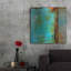 Brayden Studio «Urban East I» par Erin Ashley, art mural en métal-1963497860