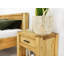 Mccourt 45cm W Solid Wood Bedside Table
