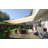 10' x 13' Rectangle Shade Sail