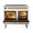 ILVE Nostalgie II Noblesse 40 in Induction Range-103962193
