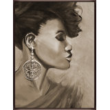 Dignified Painting by Daniel Painter