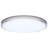 Norrine LED 24 Inch Round Flush Mount 27K/3K/35K/4K/5K CCT Selectable-255504659