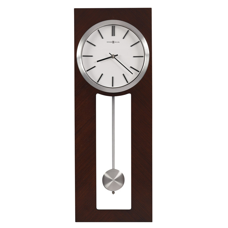 Wood Wall Clock