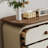 Modern simple drawer storage accent chest-102715345