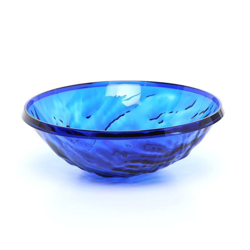 Moon Box, Transparent Blue