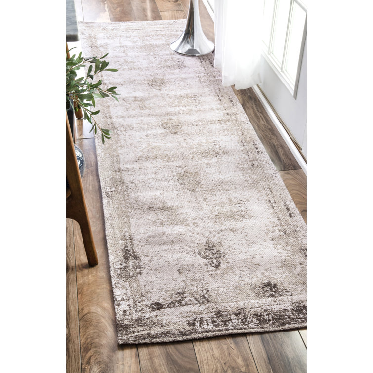Noles Abstract Indoor Rug