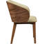 Chaise rembourrée en cuir Glenwood-1102903360
