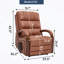 Fauteuil inclinable Power Leatheraire Lift-1939378734
