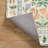Rifle Paper Co. x Loloi Eden Mughal Garden Cream Rug feat CloudPile-70723340