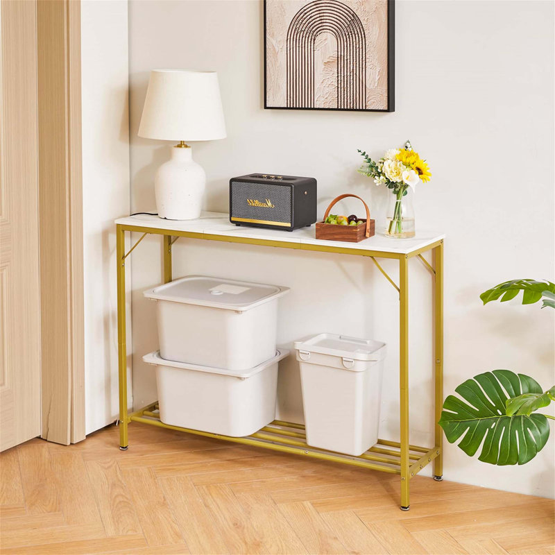 Annam 107 cm W Console Table