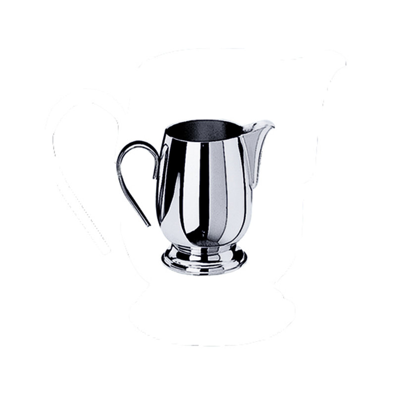 Creamer/Milk Jug With Base; Bombata   C: 9-1/8 Oz.