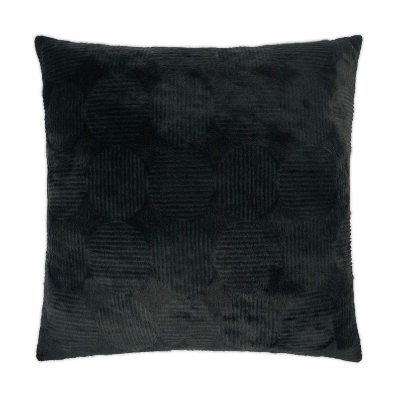 Angelou No Decorative Addition Reversible Throw Pillow, Natural, Square 24"