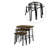 Nesting Tables