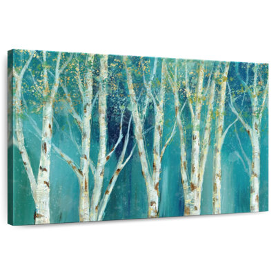 Harnek Birch On Blue