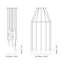Luminaire suspendu Paopao P12-63474167